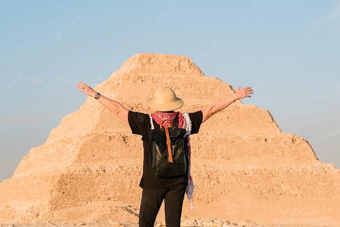 Giza pyramids, Sphinx, and the big museumum - Key Highlights You’ll Actually Care About