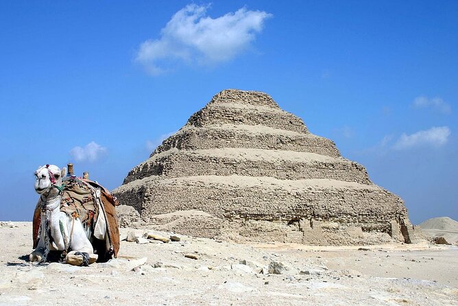 Giza pyramids, Sphinx, and the big museumum - Price and Value: What $40 Really Buys