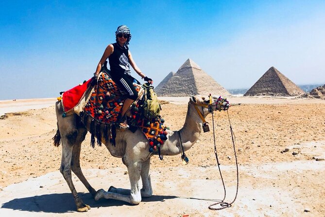 Giza pyramids, Sphinx, and the big museumum - Morning Logistics: Pickup, Timing, and Staying Comfortable