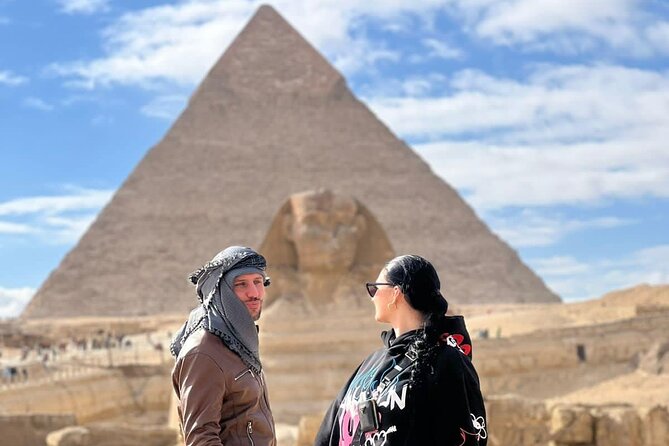 Giza pyramids,Sphinx,ATV bike,Camel ride, Dinner cruise& shopping - Price and value: how $10 can still make sense