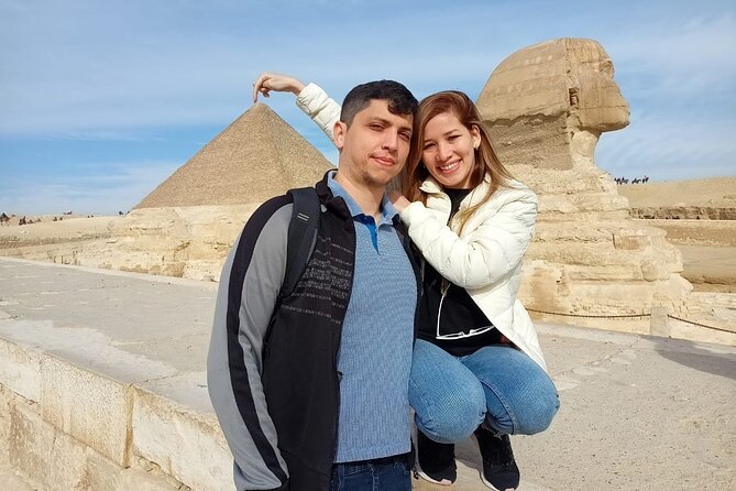 Giza pyramids, Sphinx, ATV bike, Lunch,Camel ride, Dinner cruise& shopping tour - Pyramids and the Sphinx, organized so you do not lose your footing