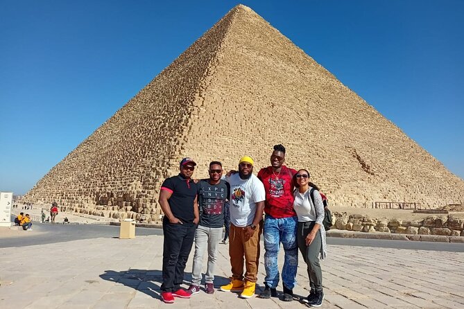 Giza pyramids, Sphinx, ATV bike, Lunch,Camel ride, Dinner cruise& shopping tour - Price and value: is $65 a bargain for this much day?