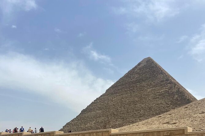 Giza Pyramids,Sphinx,Camel Ride,ATV Bike,Shopping, Dinner cruise - Camel ride and 1-hour quad biking: the desert segment that keeps it moving