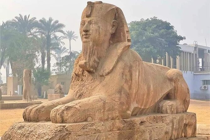 Giza Pyramids,Sphinx,Camel Ride,ATV Bike,Shopping,Dinner cruiseII - The Great Sphinx: story time plus a chance to connect the dots