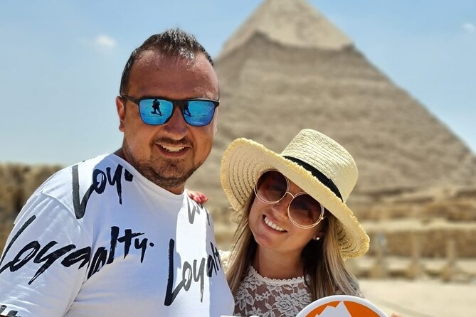 Giza Pyramids & Sphinx Day Trip - The guide approach I’d bank on for a first visit
