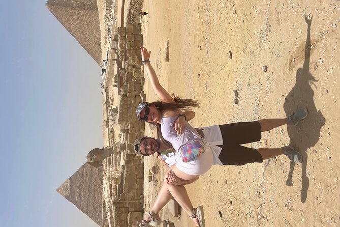 Giza Pyramids, Sphinx, Egyptian Museum day tour with a guide - The value of a guided Giza day, not just a bus ride