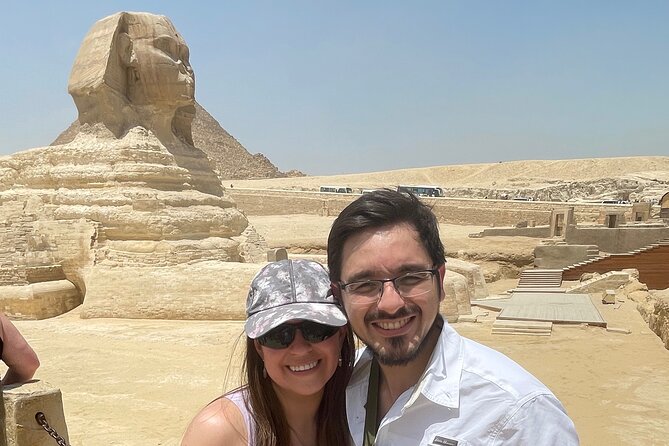 Giza Pyramids, Sphinx, Egyptian Museum day tour with a guide - Stop 4, Egyptian Museum in Tahrir Square: how to get value in 2 hours