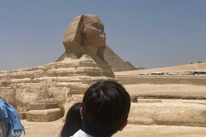 Giza Pyramids, Sphinx, Egyptian Museum day tour with a guide - Price and logistics: what you’re really paying for
