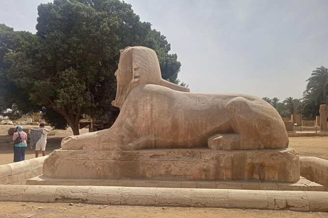Giza Pyramids, Sphinx, Memphis, Saqqara, with private tour guide - Saqqara and the Step Pyramid: the evolution lesson you will remember