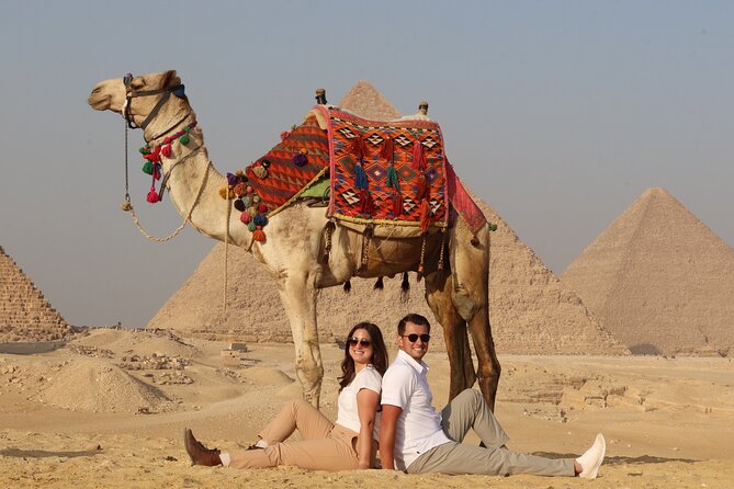 Giza pyramids, sphinx , panorama pyramids & shopping tour - Why This 3 to 4 Hour Giza-Plus Tour Works