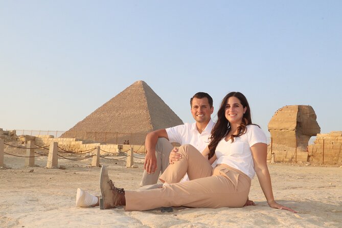 Giza pyramids, sphinx , panorama pyramids & shopping tour - Price and Logistics: Is $5 Real Value?