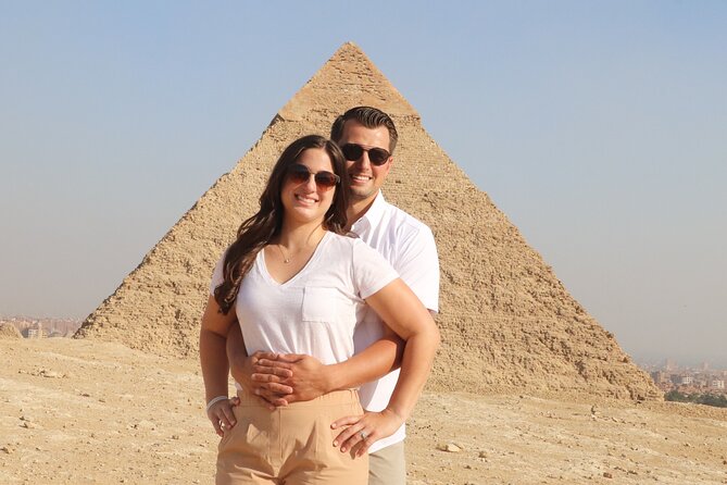 Giza pyramids, sphinx , panorama pyramids & shopping tour - Practical Tips for a Better Day at Giza and Saqqara