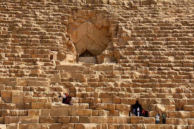 Giza Pyramids, Sphinx, Sakkara Pyramid with Camel ride & Shopping - How this 8-hour Cairo plan actually feels at 8:00 am
