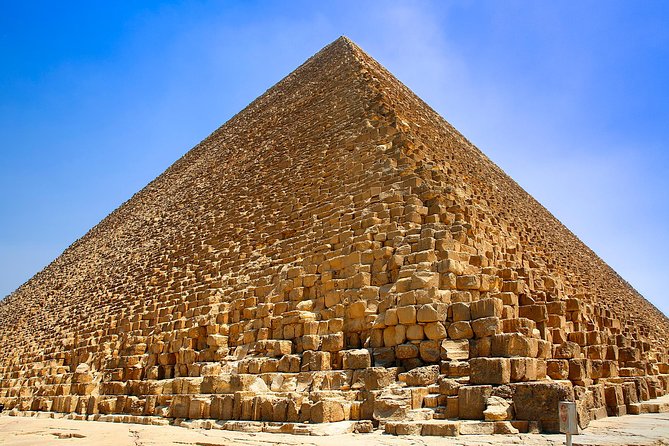 Giza Pyramids, Sphinx, Sakkara Pyramid with Camel ride & Shopping - Camel ride time, shopping stops, and avoiding the tourist trap