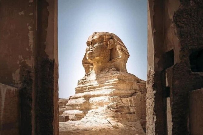 Giza Pyramids, Sphinx, Saqqara, and Memphis Private Day Tour - Pickup, guides, and pacing: why this tour gets the high marks