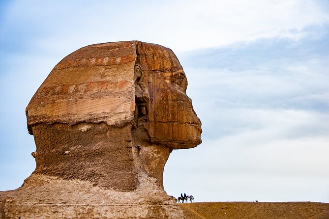 Giza Pyramids, Sphinx, Saqqara, and Memphis Private Day Tour - Memphis: from Inebu-hedj to mḥw (and why it pairs well with Saqqara)
