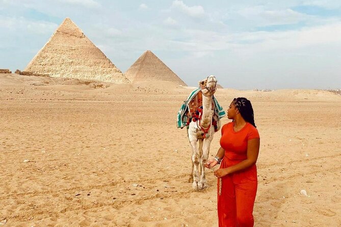 Giza Pyramids, Sphinx, Saqqara, and Memphis Private Day Tour - Who this tour suits best (and who might want a different plan)