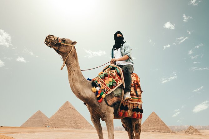 Giza Pyramids , Sphinx ,Saqqara and Memphis Private Tour - Saqqara afternoon: King Zoser Step Pyramid and tombs with real daily-life scenes