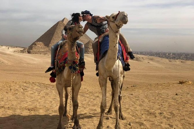 Giza Pyramids - Sphinx & Saqqara & Memphis - Key highlights at a glance