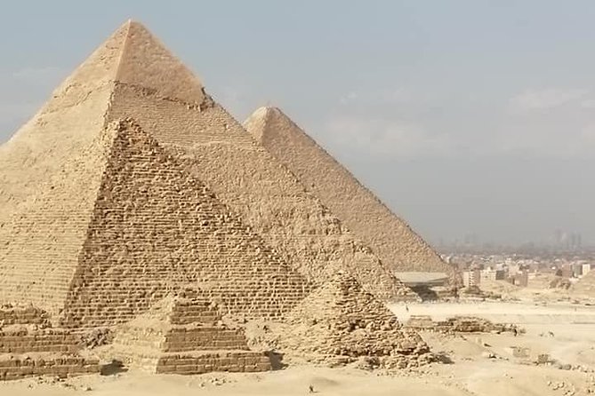 Giza Pyramids & sphinx ,Saqqara(step pyramids,Dahshour (red and bent pyramids) - What I like, what to watch
