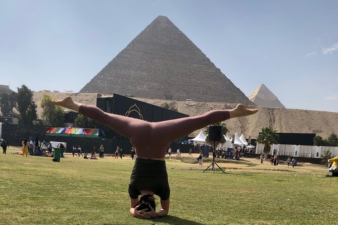 Giza Pyramids & sphinx ,Saqqara(step pyramids,Dahshour (red and bent pyramids) - Key highlights you will feel on the ground