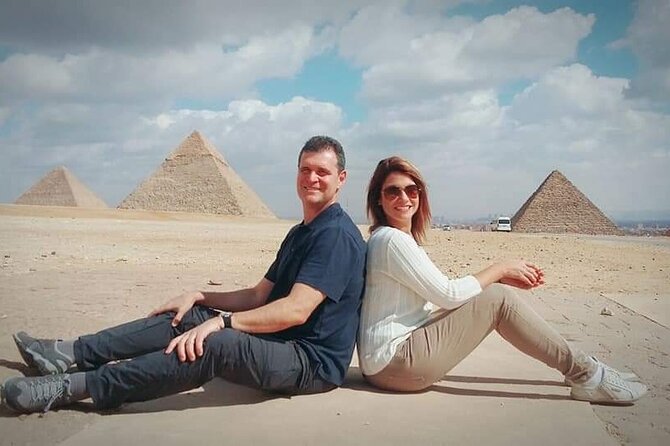 Giza Pyramids, the Grand Egyptian museum " GEM " - Key things I think you’ll like
