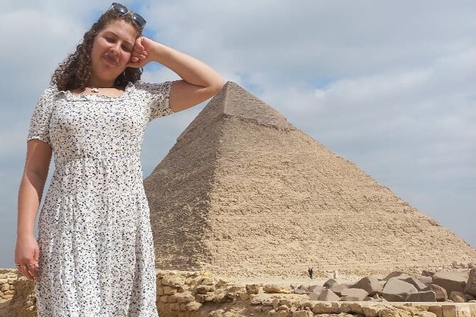 Giza Pyramids, the Grand Egyptian museum " GEM " - Who this tour fits best, and who should think twice