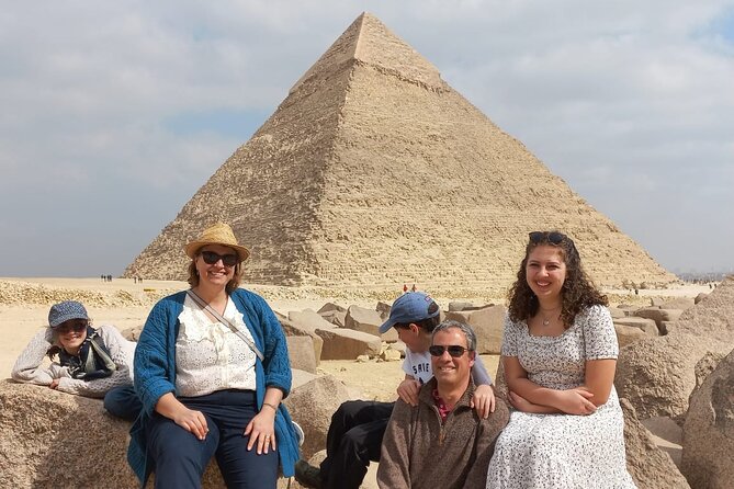 Giza Pyramids, the Grand Egyptian museum " GEM " - Should you book this Giza and Grand Egyptian Museum day?