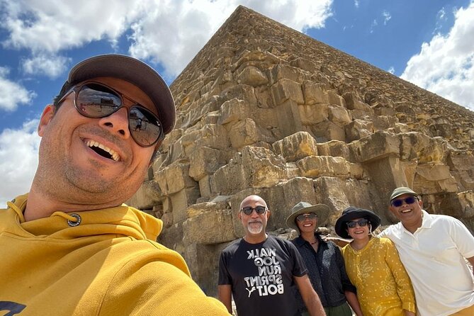 Giza Pyramids, the Grand Egyptian museum " GEM " - The Grand Egyptian Museum (GEM): why this museum stop feels different from a quick ticket