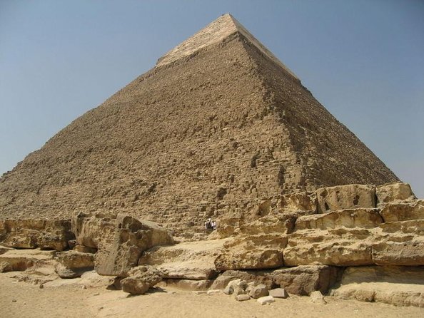 Giza Pyramids, the Sphinx, Islamic & Coptic Cairo Tour - Coptic Cairo: Hanging Church and the feeling of layered time