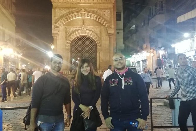 Giza Pyramids, the Sphinx, Islamic & Coptic Cairo Tour - Giza Pyramids and the Sphinx, with more than just the postcard view