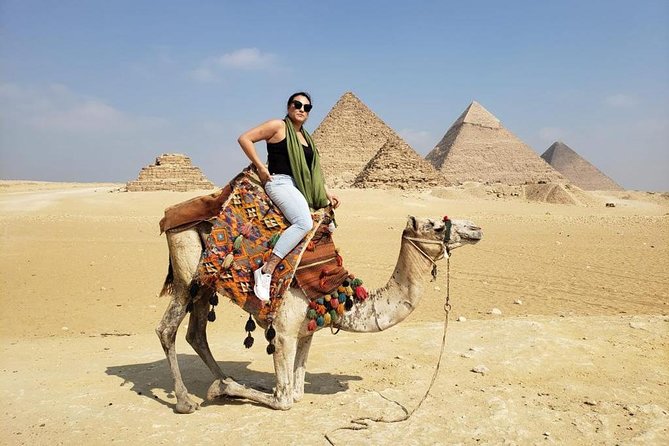Giza Pyramids Tour With Camel Ride. - Camel vs Horse: Pick the Ride That Matches Your Comfort