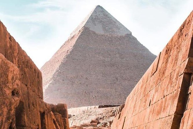 Giza Pyramids Tour With Camel Ride. - Your Guide Makes the Difference, Like Amira, Mo, and Sugar Queen