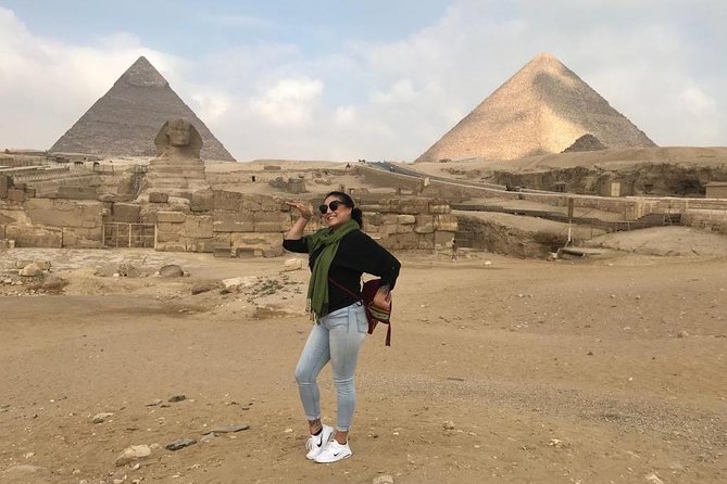 Giza Pyramids Tour With Camel Ride. - How Much Time You Really Get, and Why 3 to 4 Hours Works
