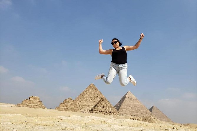 Giza Pyramids Tour With Camel Ride. - Price and Value: What You Are Paying For