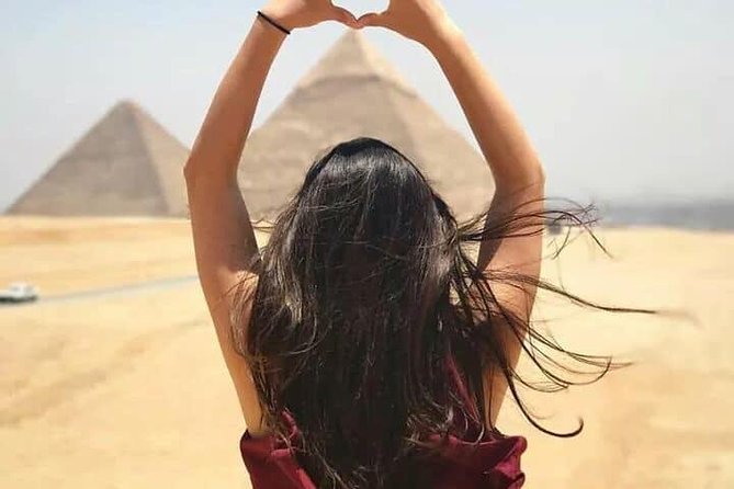 Giza Pyramids Tour With Camel Ride. - Weather, Sand, and How to Keep the Day Comfortable
