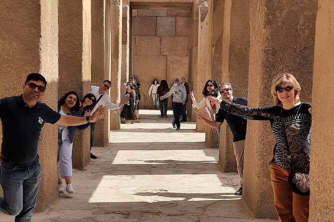 Giza Pyramids with (GEM) Grand Egyptian Museum - Key highlights you will care about