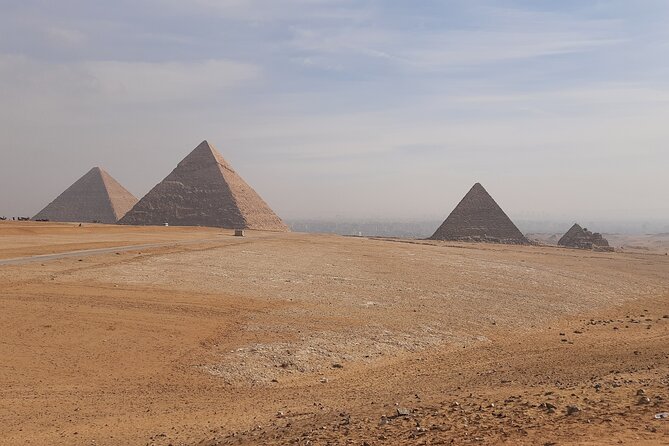Giza Pyramids with (GEM) Grand Egyptian Museum - Private guide and private car: the real value beyond the checklist