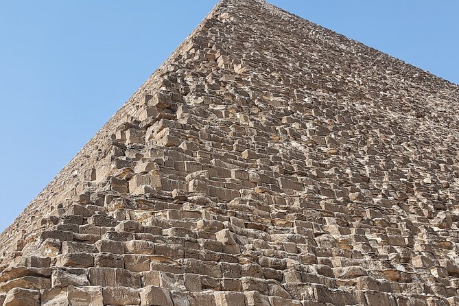 Giza Pyramids with (GEM) Grand Egyptian Museum - Price and tickets: is $80 actually good value?