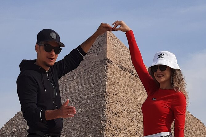 Giza Pyramids with (GEM) Grand Egyptian Museum - Should you book the Giza Pyramids with GEM tour?