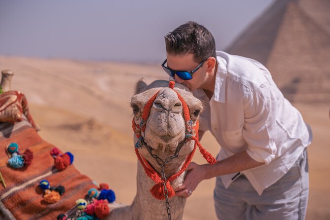 Giza pyramids with professional photography - What Is Included, and Why You’ll Appreciate It