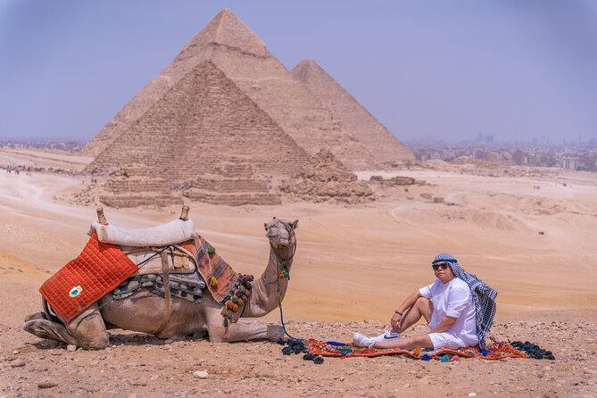 Giza pyramids with professional photography - Price and Value: Is $135 a Good Deal for Professional Giza Photos?