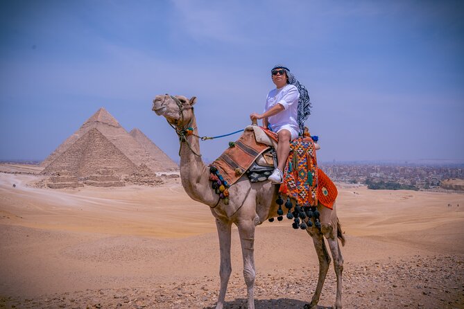 Giza pyramids with professional photography - Who This Tour Suits Best (and Who Might Want Another Option)