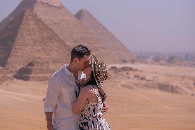 Giza pyramids with professional photography - Great Pyramids Photo Stops: How You Get Better Frames