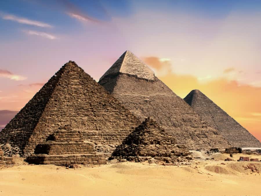 Giza Sunrise Pyramid Guided Tour With Camel Ride & Breakfast - Key things to know before you go