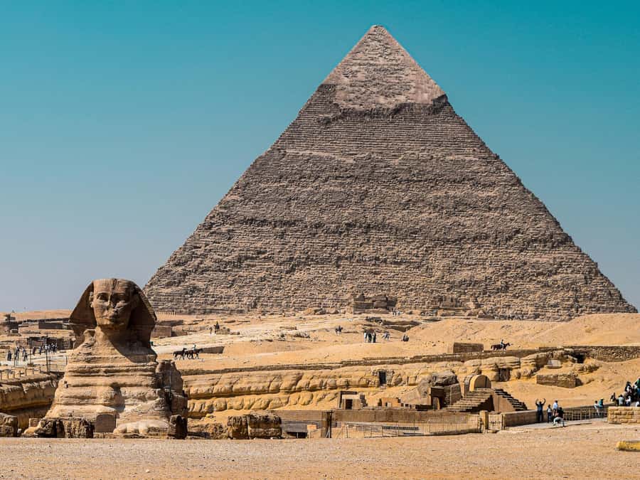 Giza Sunrise Pyramid Guided Tour With Camel Ride & Breakfast - Desert ride reality check: camel or horse, and what to bring