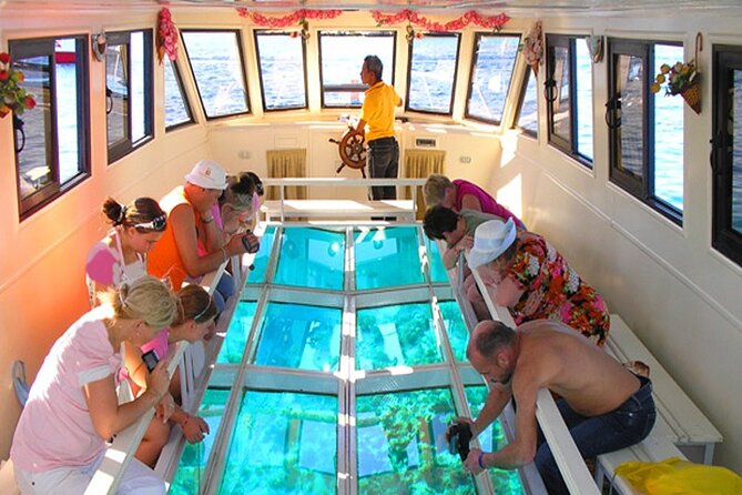 Glass Bottom Boat Excursion in Sharm El Sheikh - Glass-Bottom Reef Viewing in Sharm: What You’ll Actually See