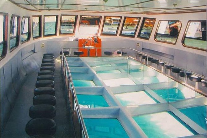 Glass Bottom Boat Excursion in Sharm El Sheikh - The One-Hour Boat Segment: How the Experience Flows