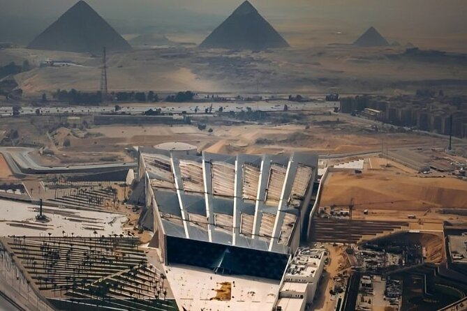 Grand Egyptian Museum - Key things I’d watch for before you go