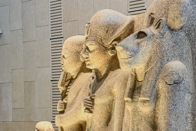 Grand Egyptian Museum and Pyramids of Giza Private Tour - A 5-hour plan that actually makes sense in Cairo